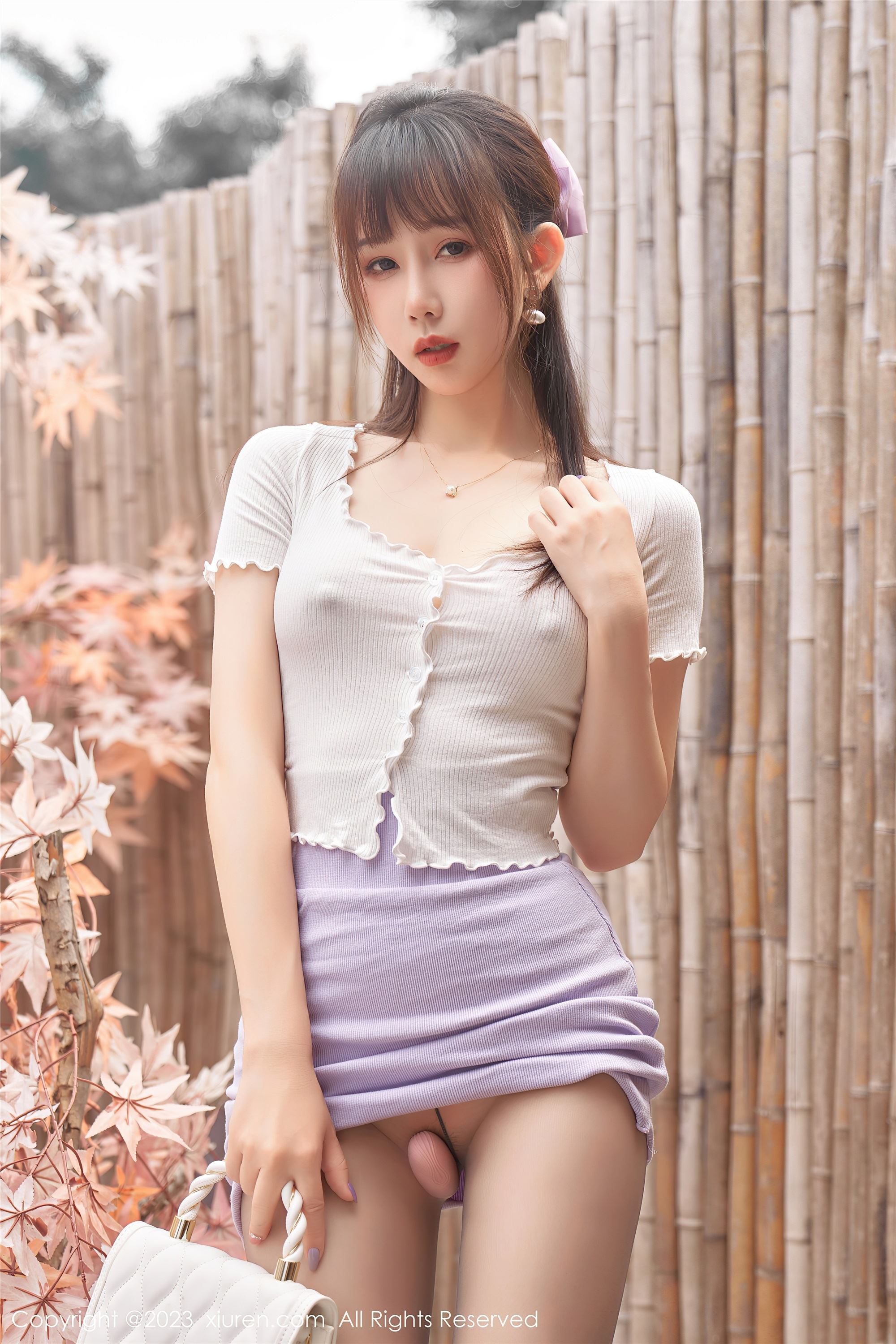 XiuRen秀人网  2023.05.29 NO.6820 波巧酱